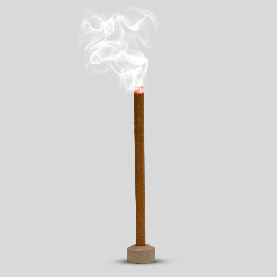 Natural Dhoop Sticks (Herbal Incense Sticks for Pooja & Relaxation)
