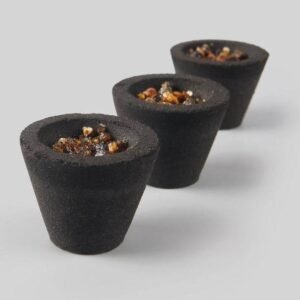 Kartnexa Premium Vaidik Havan Cup | Natural Guggal, Camphor & Havan Samagri | Low Smoke Spiritual Dhoop Cup | Pack of 30 Cups